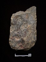 藏品(斧鋤形器)的圖片