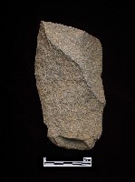 藏品(斧鋤形器)的圖片