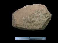 藏品(帶加工痕石材)的圖片