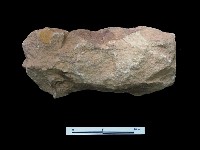 藏品(帶加工痕石材)的圖片