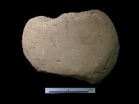 藏品(帶加工痕石材)的圖片