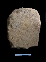 藏品(帶加工痕石材)的圖片