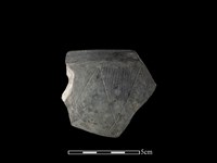 藏品(陶缽)的圖片