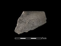 藏品(陶缽)的圖片