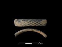 藏品(陶環)的圖片