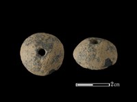 藏品(紡輪)的圖片