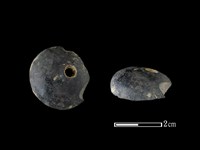 藏品(紡輪)的圖片