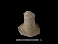 藏品(陶蓋鈕)的圖片