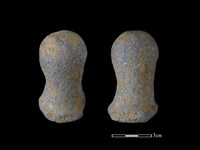 藏品(陶蓋鈕)的圖片