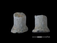 藏品(陶蓋鈕)的圖片