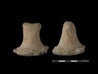 藏品(陶蓋鈕)的圖片