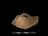 藏品(陶蓋)的圖片