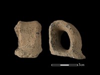 藏品(陶把)的圖片