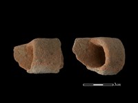 藏品(陶把)的圖片