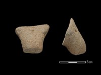 藏品(陶把)的圖片