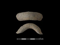 藏品(陶把)的圖片