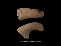 藏品(陶把)的圖片