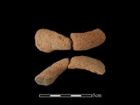 藏品(陶把)的圖片