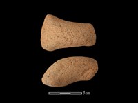 藏品(陶把)的圖片