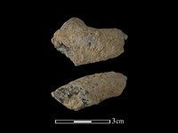 藏品(陶把)的圖片