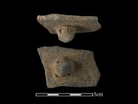 藏品(陶鈕)的圖片