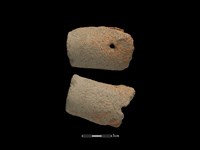 藏品(陶把)的圖片