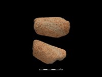 藏品(鼎足)的圖片