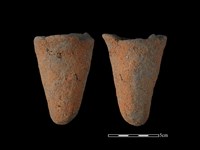 藏品(陶把)的圖片