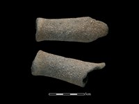 藏品(陶把)的圖片