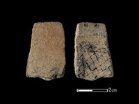 藏品(陶片)的圖片