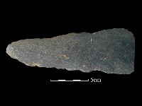 藏品(戈形器)的圖片