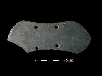 藏品(石鏟)的圖片