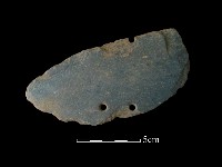 藏品(石鏟)的圖片