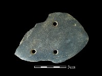 藏品(石鏟)的圖片