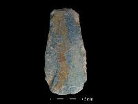 藏品(斧鋤形器)的圖片