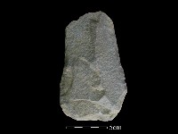 藏品(斧鋤形器)的圖片