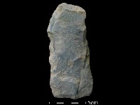 藏品(斧鋤形器)的圖片