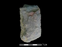 藏品(斧鋤形器)的圖片