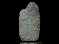 藏品(斧鋤形器)的圖片