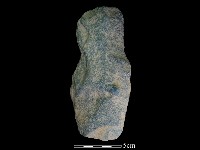 藏品(斧鋤形器)的圖片