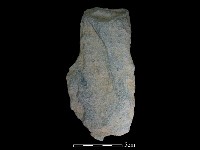 藏品(斧鋤形器)的圖片