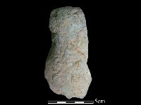 藏品(斧鋤形器)的圖片