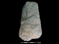 藏品(斧鋤形器)的圖片