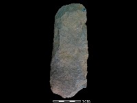 藏品(斧鋤形器)的圖片