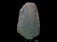 藏品(斧鋤形器)的圖片