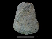 藏品(斧鋤形器)的圖片