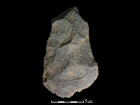 藏品(斧鋤形器)的圖片