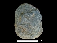 藏品(斧鋤形器)的圖片