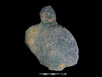 藏品(圓板形石器)的圖片