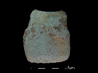 藏品(斧鋤形器)的圖片